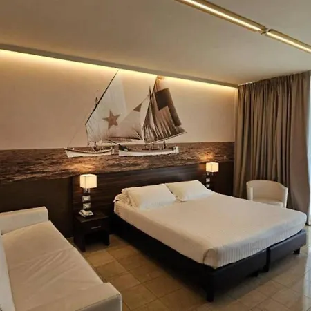 Mercure Lungomare 4*