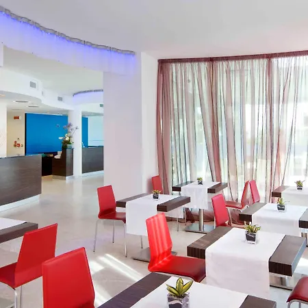 Mercure Lungomare 4* Rimini