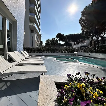 Mercure Lungomare 4* Rimini