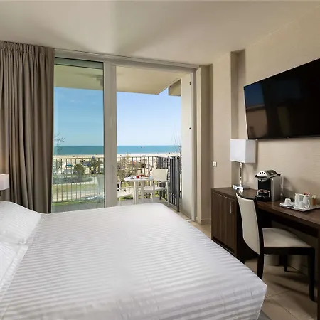 Mercure Lungomare 4* Rimini