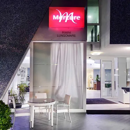 Mercure Lungomare מלון