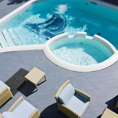 Hotel Mercure Lungomare Rímini