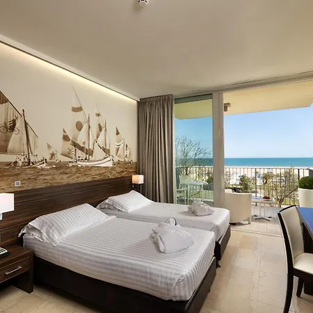 Mercure Lungomare Hotel Rímini