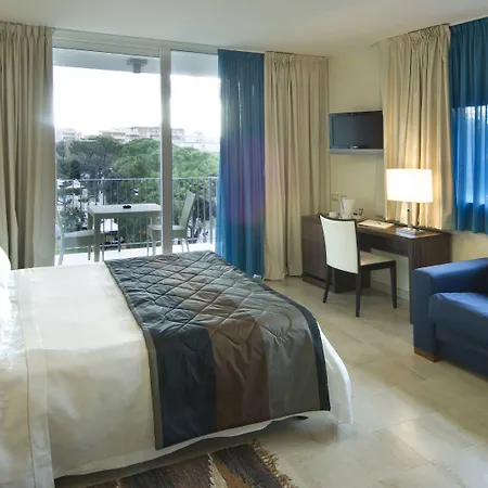 Mercure Lungomare 4*