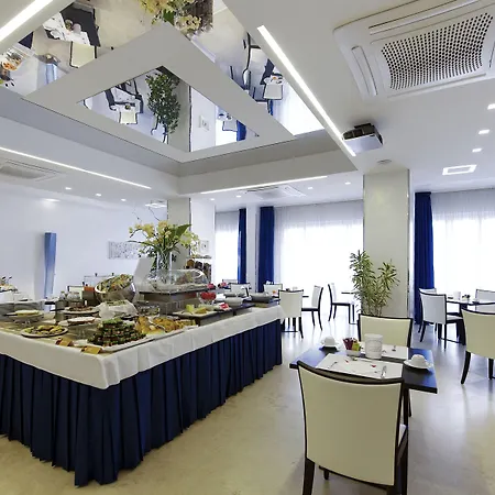 Mercure Lungomare Otel 4*