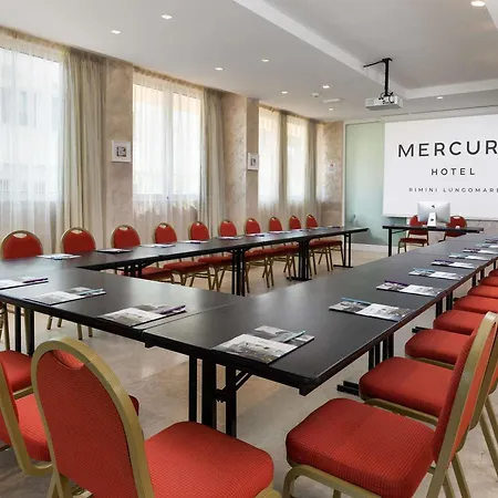 Mercure Lungomare 4* Rimini