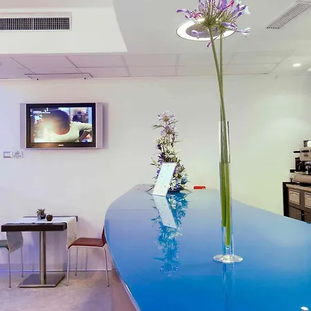 Hotel Mercure Lungomare 4*