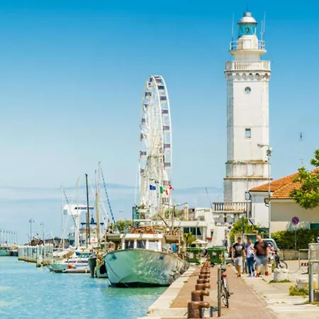 Mercure Lungomare 4* Rimini