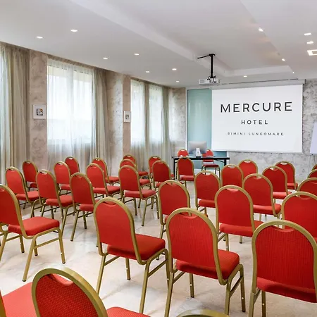 Mercure Lungomare 4* Rimini
