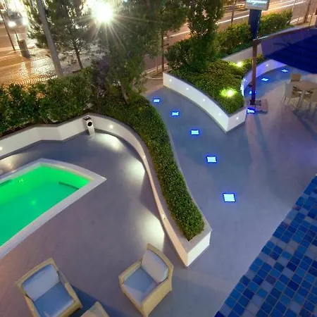Mercure Lungomare Rimini