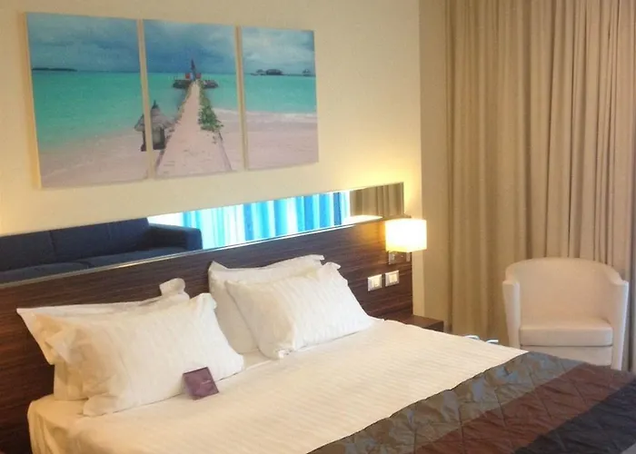 Mercure Lungomare 4*