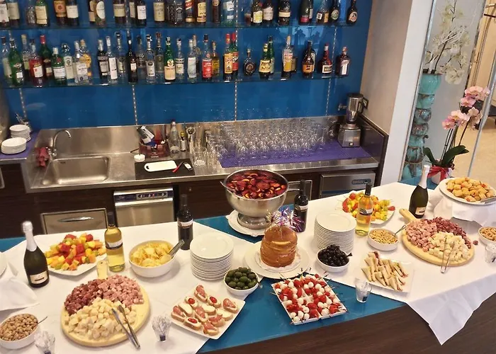 Szálloda Mercure Lungomare Rimini