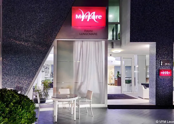 Mercure Lungomare Szálloda