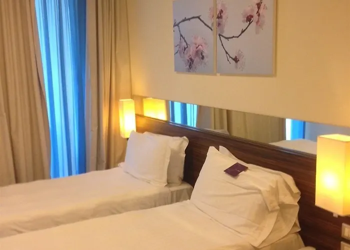 Mercure Lungomare 4* Rimini