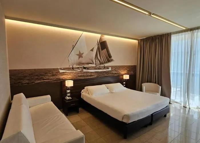 Mercure Lungomare 4*