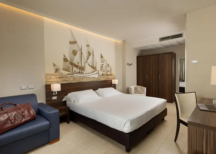 Mercure Lungomare 4*