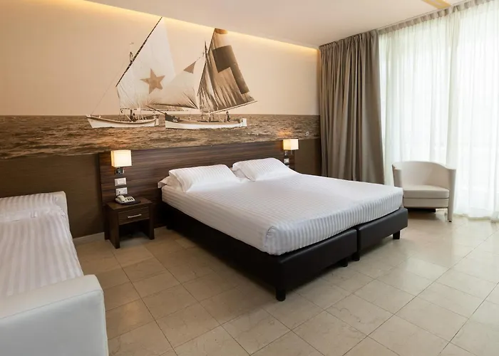 Mercure Lungomare 4* Rimini
