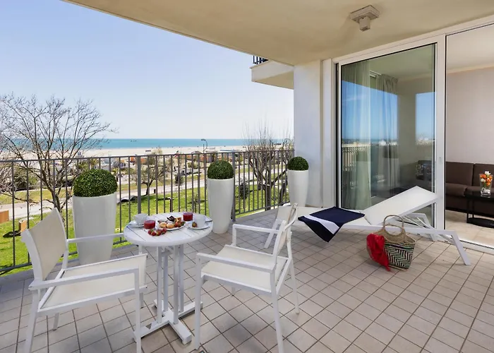 Szálloda Mercure Lungomare