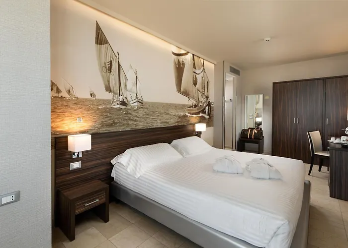 Szálloda Mercure Lungomare Rimini