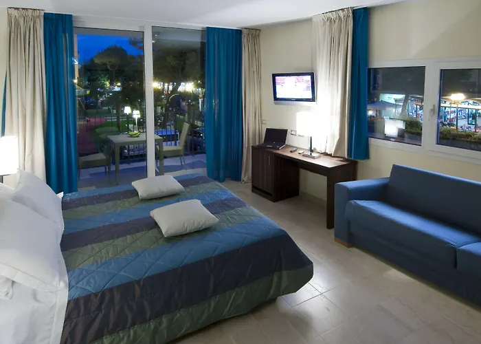 Mercure Lungomare Szálloda Rimini