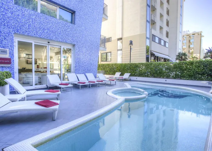 Hotel Mercure Lungomare