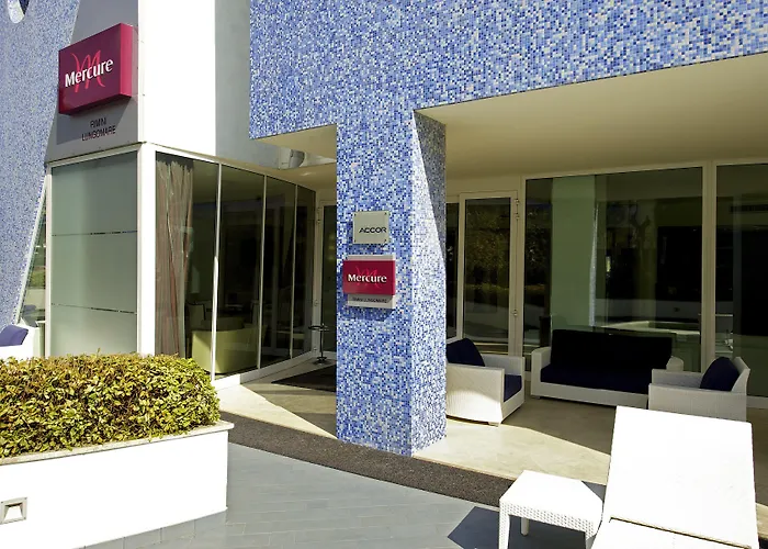 Mercure Lungomare Szálloda