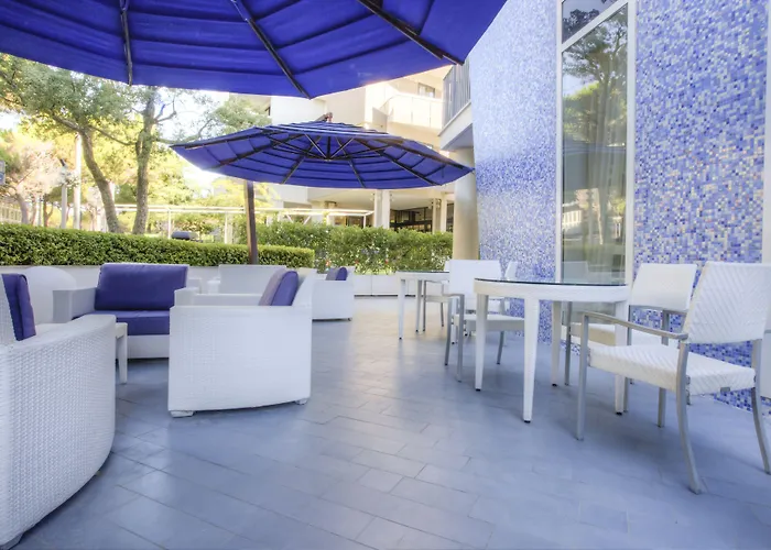 Mercure Lungomare 4* Rímini