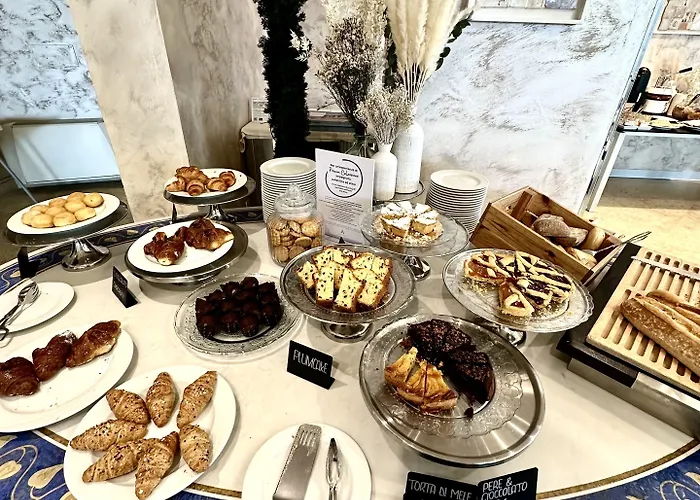 Szálloda Mercure Lungomare Rimini