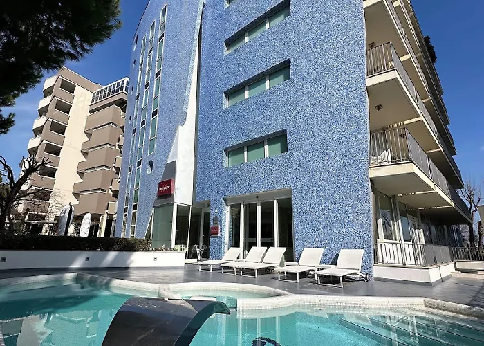 Mercure Lungomare Hotel Rímini