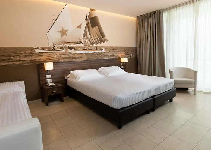 Mercure Lungomare Szálloda Rimini