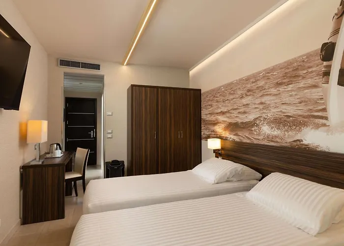 Mercure Lungomare 4* Rimini
