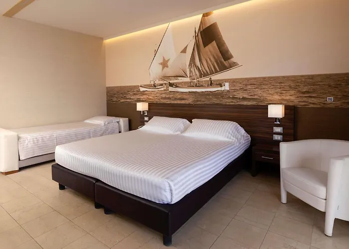 Otel Mercure Lungomare Rimini