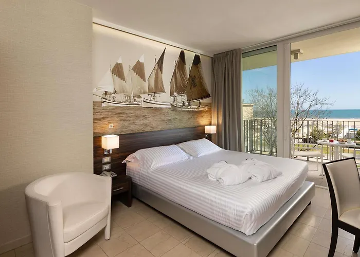 Mercure Lungomare Szálloda Rimini