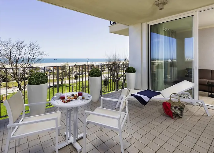 Mercure Lungomare Szálloda Rimini