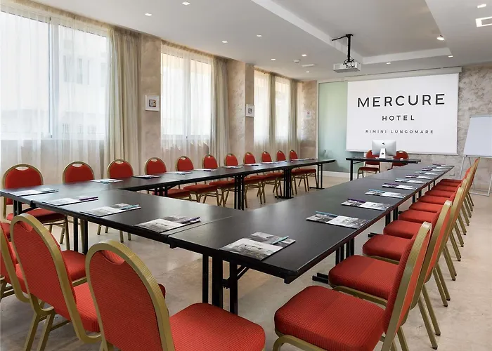 Hotel Mercure Lungomare 4*