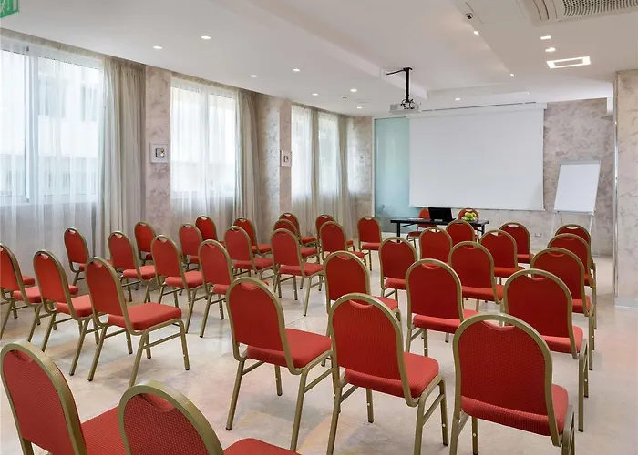 Hotel Mercure Lungomare Rímini