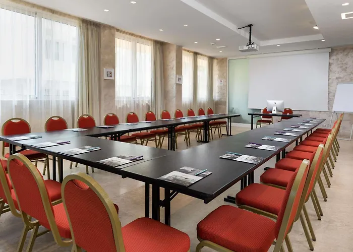 Hotel Mercure Lungomare 4*