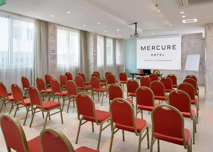 Mercure Lungomare Hotel 4*