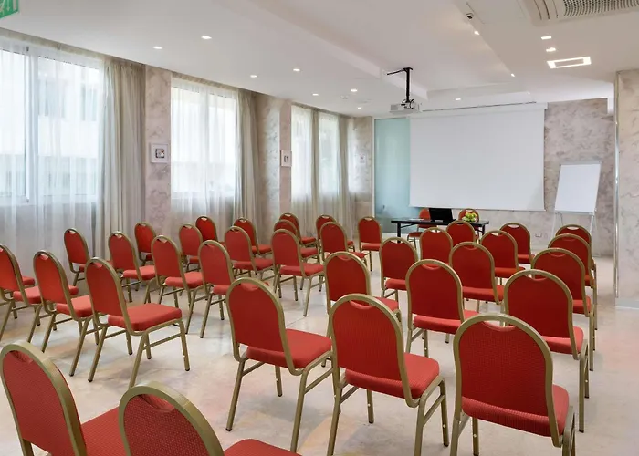 Mercure Lungomare 4* Rimini