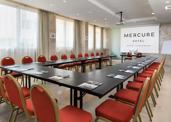 Hotel Mercure Lungomare