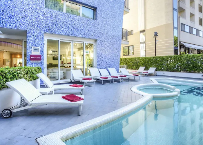 Mercure Lungomare Hotel Rimini