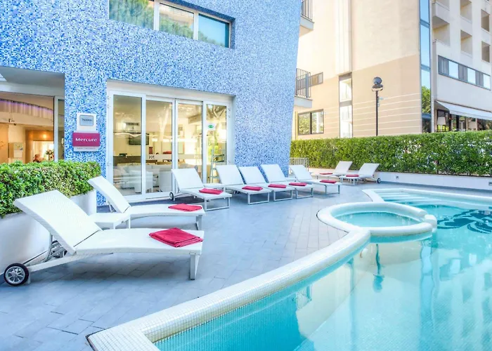 Mercure Lungomare 4* Rimini
