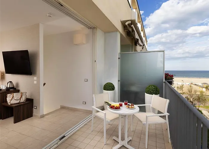 Mercure Lungomare 4* Rimini