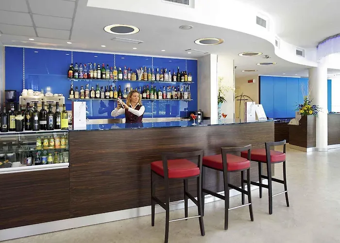 Mercure Lungomare 4* Rimini