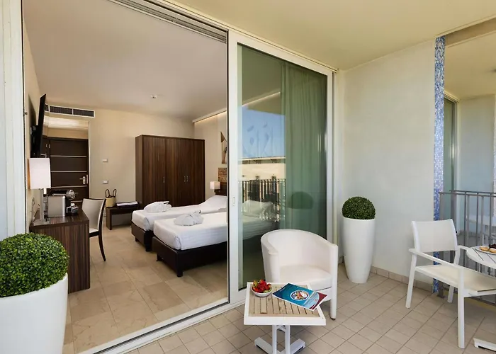 Mercure Lungomare 4* Rimini