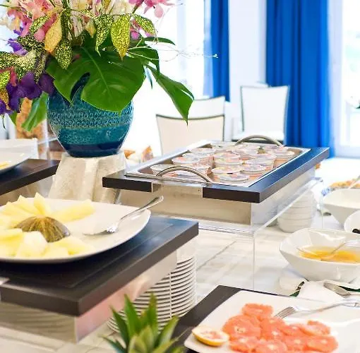 Szálloda Mercure Lungomare