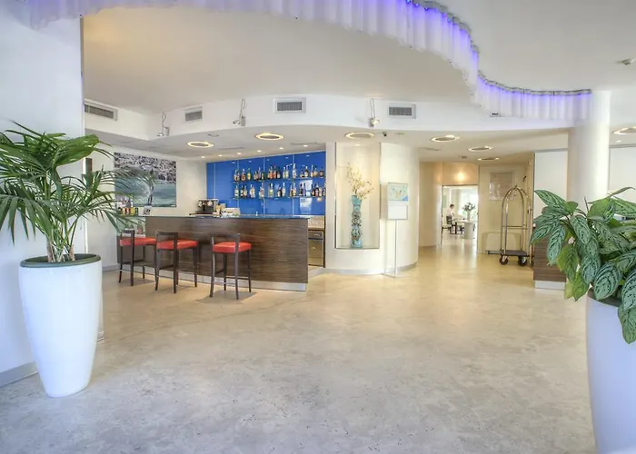 Szálloda Mercure Lungomare Rimini