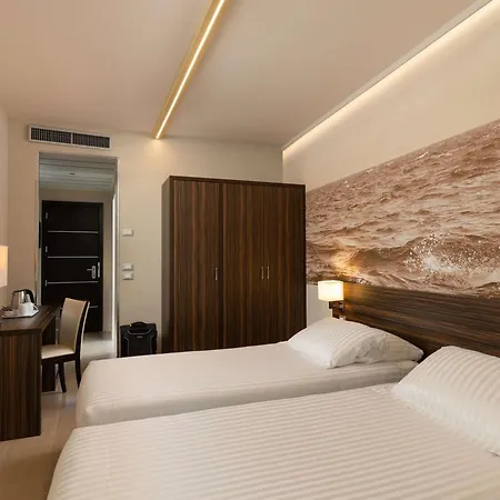 Mercure Lungomare 4* Rímini