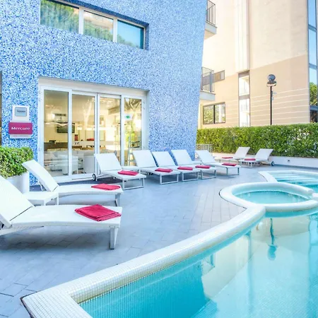 Mercure Lungomare 4* Rimini