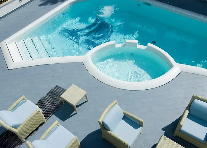 Hotel Mercure Lungomare Rímini